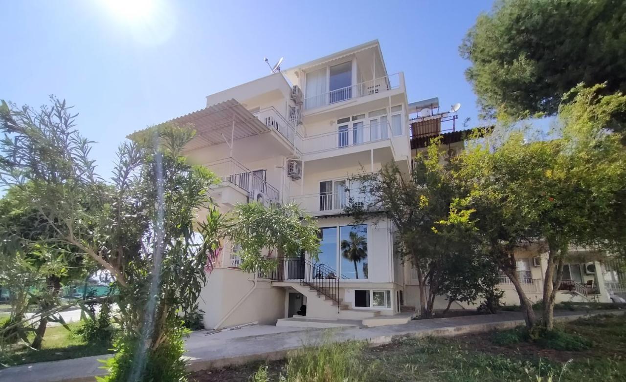 Denizim Villa & Apartments Antália Exterior foto